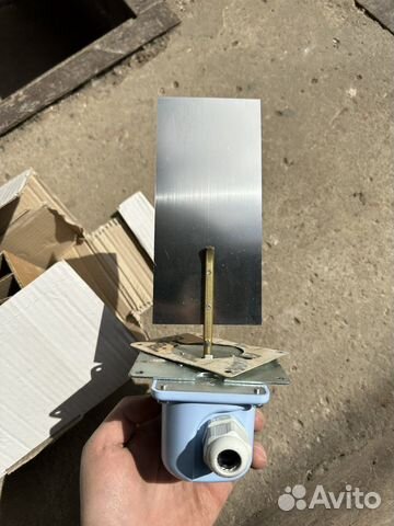 Shuft Реле потока воздуха Shuft SL1E/HY