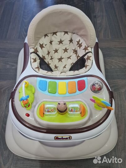 Игровой центр ходунки