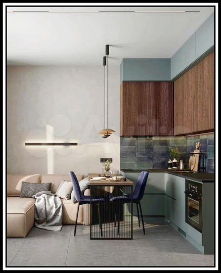 Доля в квартире-студии, 12,9 м², 1/5 эт.