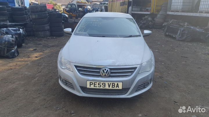 Авторазбор volkswagen passat CC 2010г 2.0 TDI cbab