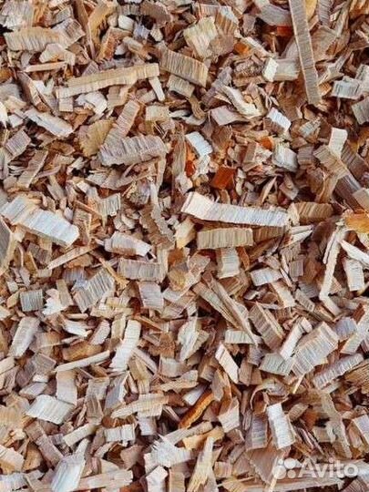Щепа ольхи для копчения
