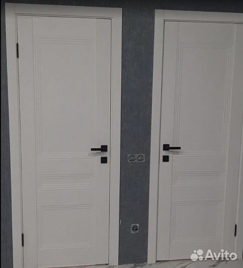 Двери Белые Неоклассика