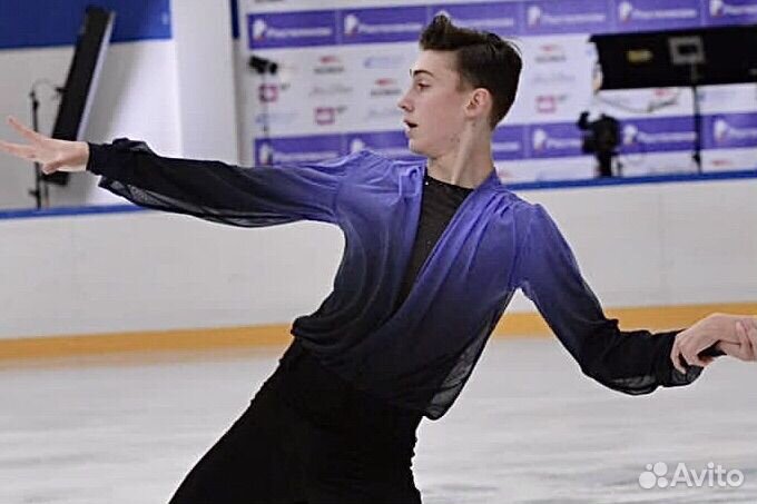 Костюм для фигурного катания
