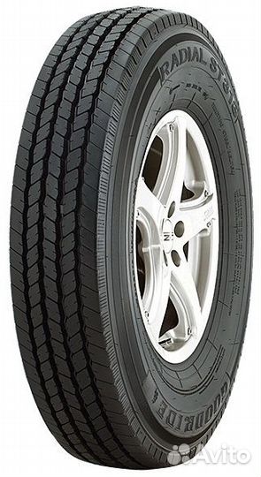 Шина грузовая 6.50 R15 Goodride ST313 Универсальная 10pr