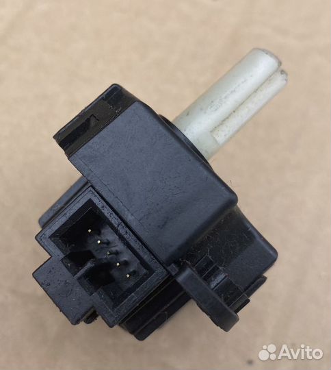 Моторчик заслонки печки Mitsubishi Lancer X