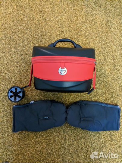 Коляска 3 в 1