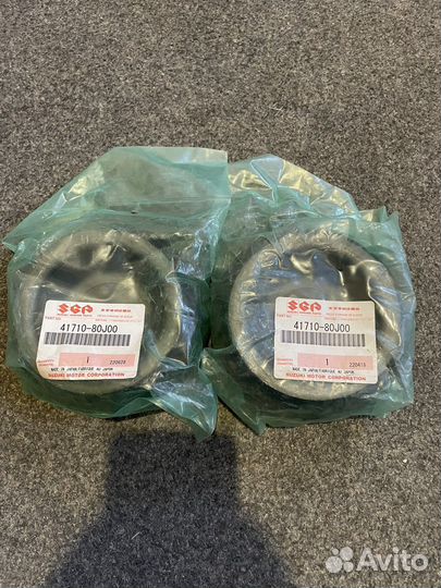 Опора переднего амортизатора Suzuki 4171080J00