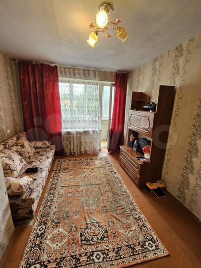 1-к. квартира, 27 м², 3/5 эт.