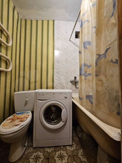 1-к. квартира, 27 м², 3/5 эт.