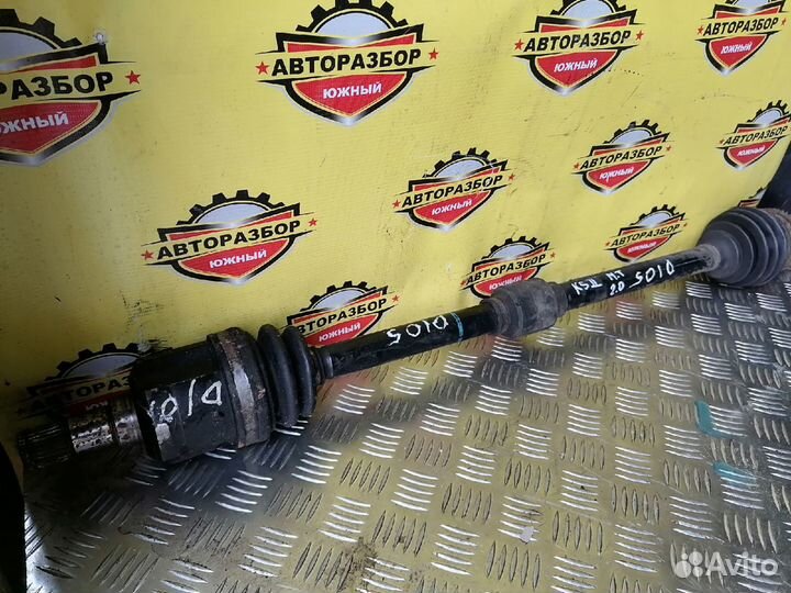 Привод правый Kia Sportage II 2.0 D4EA МКПП