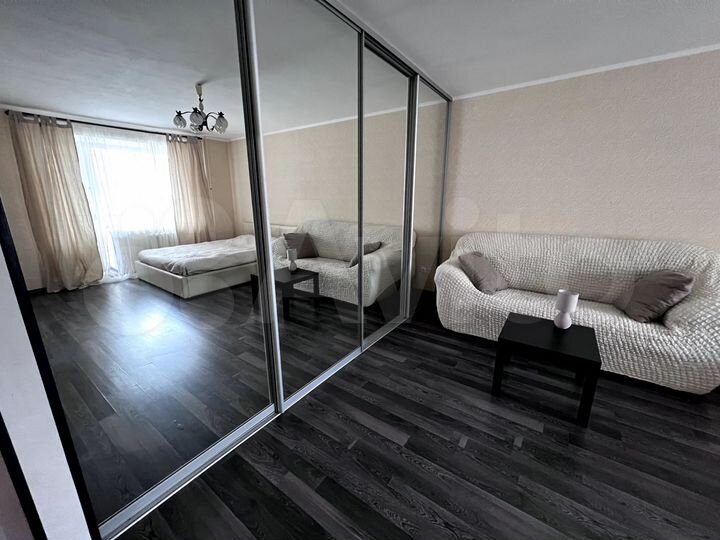 1-к. квартира, 43,6 м², 5/12 эт.