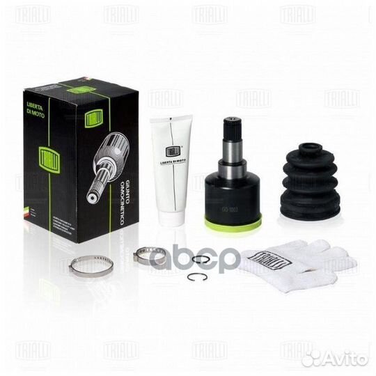 Шрус ford focus/C-MAX 04- внут. ford 1459743; F