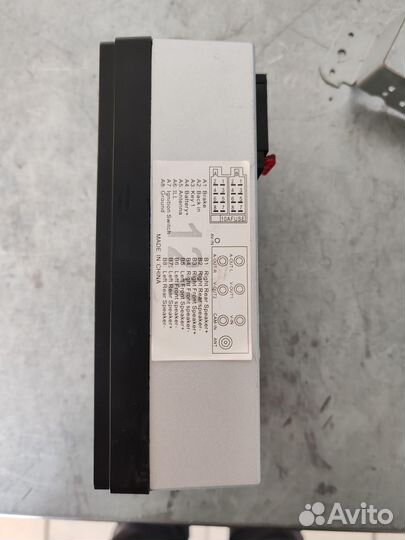 Автомагнитола 2din