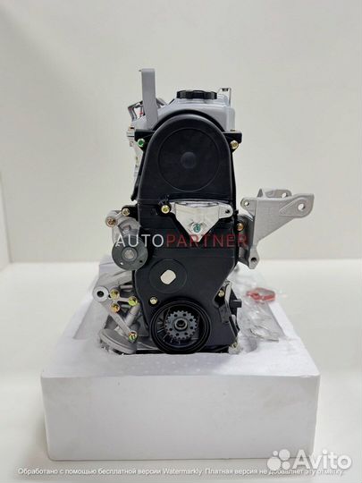 Двигатель новый 4G18 1.6 Lancer 9, BYD F3