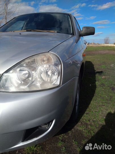 LADA Priora 1.6 МТ, 2008, 119 841 км
