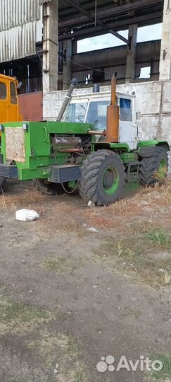 Трактор ХТЗ Т-150К, 2001