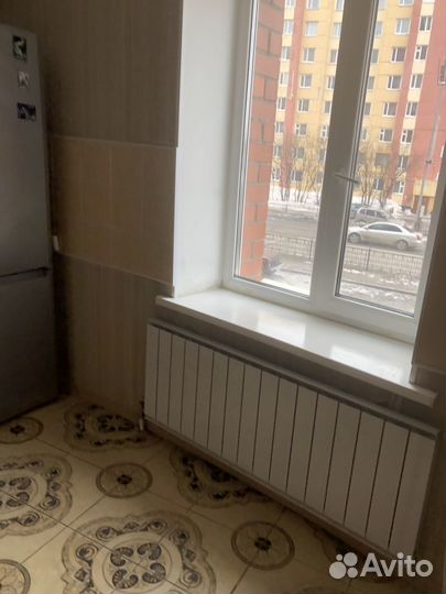 Продастся 1-к Квартира 33,9м 2/9 эт