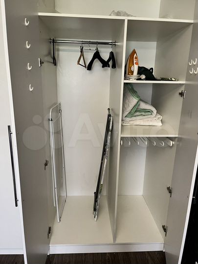 2-к. квартира, 45 м², 1/5 эт.