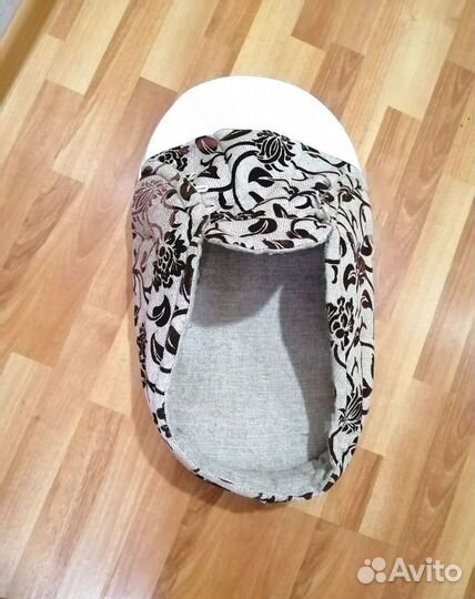 Лежак новый