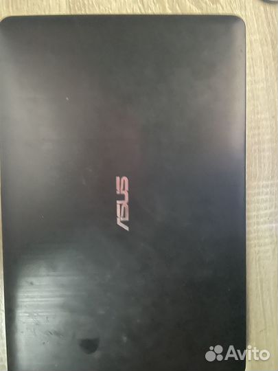 Ноутбук asus