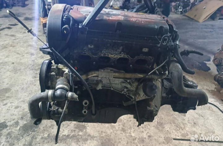 Двигатель Opel Insignia 2011 1.6 бензин A16XER