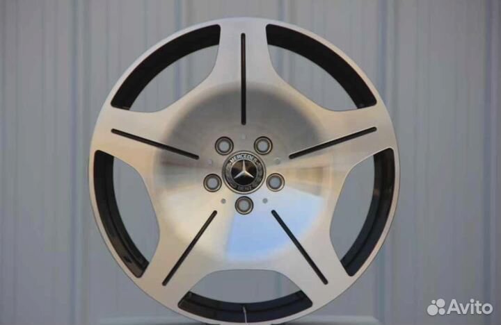 Кованые диски R20