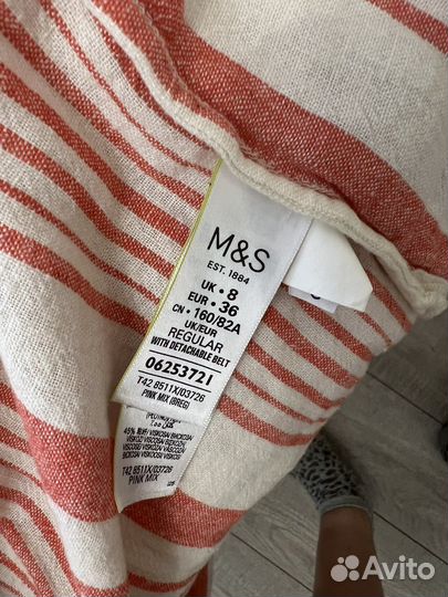 Платье Marks Spencer