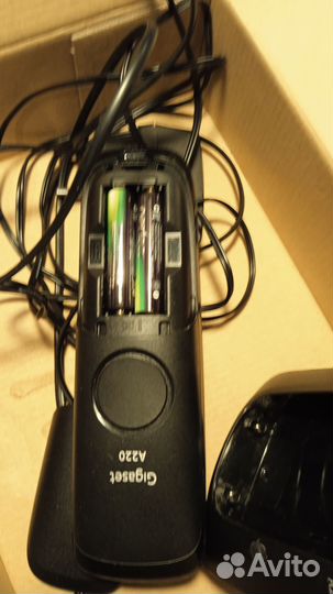 Радиотелефон gigaset A220