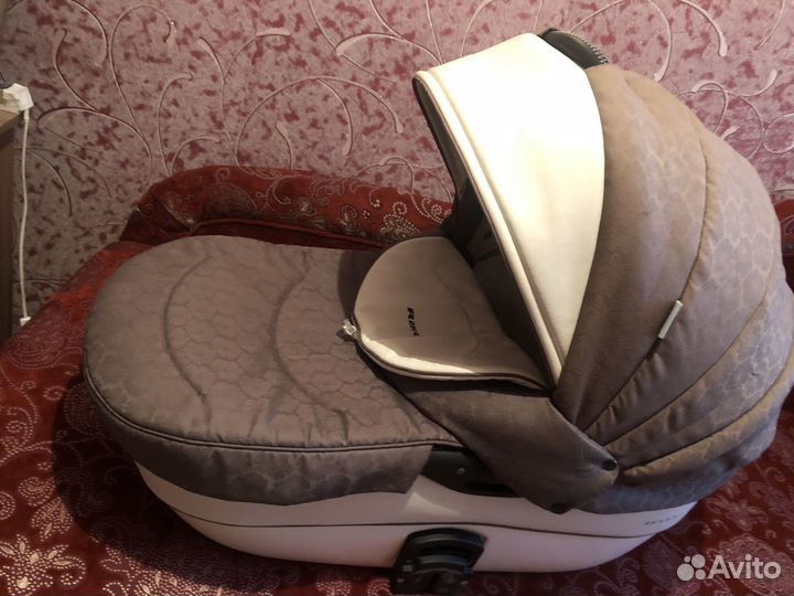 Коляска 2 в 1 бу