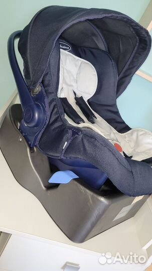 Автокресло Inglesina