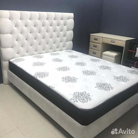 Пружинные матрасы в наличии