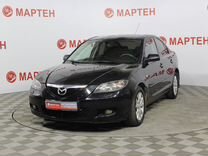 Mazda 3 1.6 MT, 2007, 220 000 км