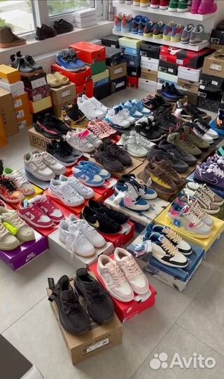 Онлайн бизнес магазина кроссовок. Прибыль от 150 тыс