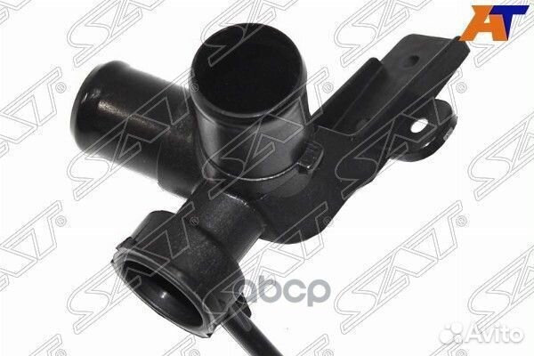 Заливнная горловина hyundai solaris / KIA RIO 1