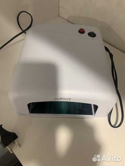 Лампа для маникюра