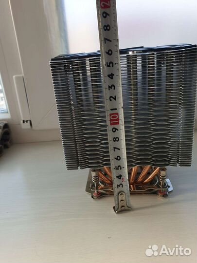 Куллер для процессора ICE hammer IH-2 towers