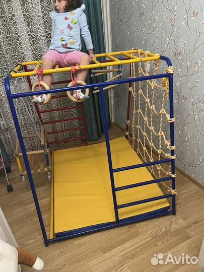 Шведская стенка ранний старт