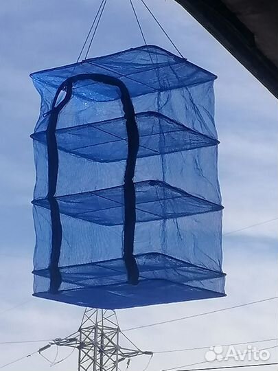 Сушилка для рыбы 35x50