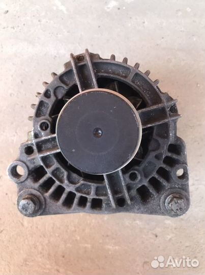 Генератор на Фольксваген Ауди