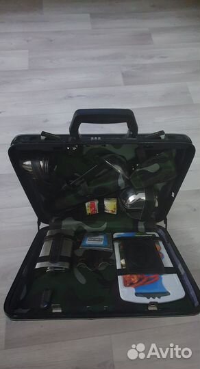 Подарочный набор для мужчины с шампурами