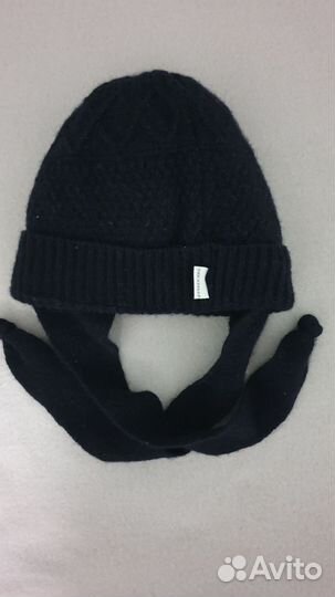 Шапка на мальчика теплая