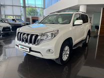 Toyota Land Cruiser Prado 2.8 AT, 2015, 146 502 км, с пробегом, цена 3 978 000 руб.