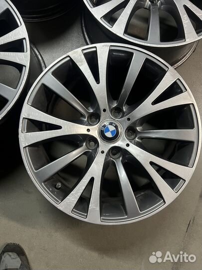 Диски R17 5x120 bmw