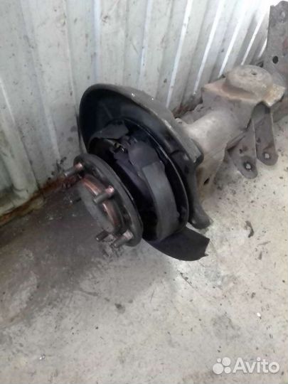 Задний мост Ленд Крузер 100