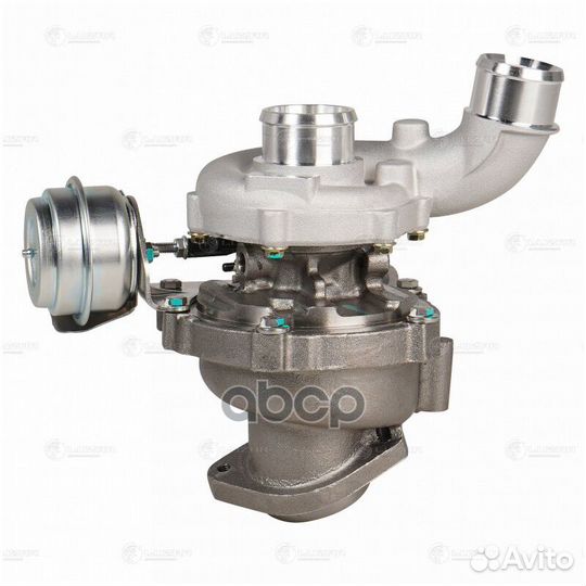 Турбокомпрессор ssangyong kyron/actyon (05)