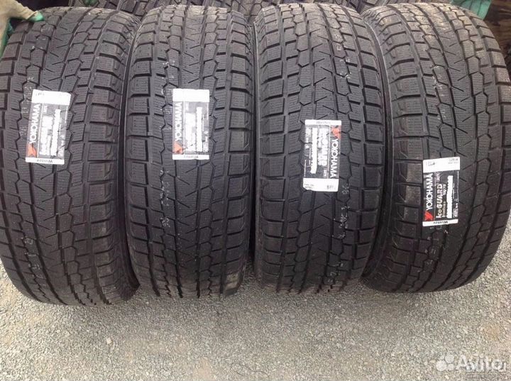 Yokohama Ice Guard SUV G075 225/65 R17