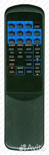 Пульт для техники Funai