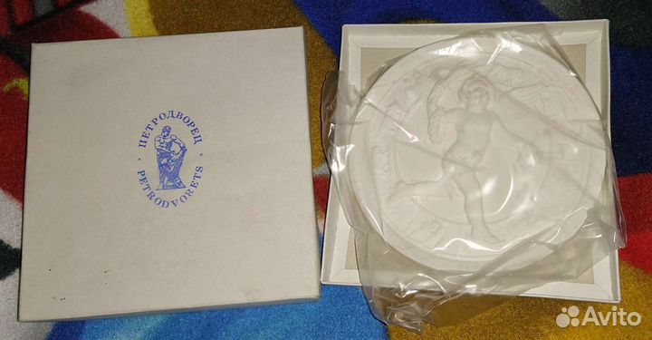 Фреска Петродворец