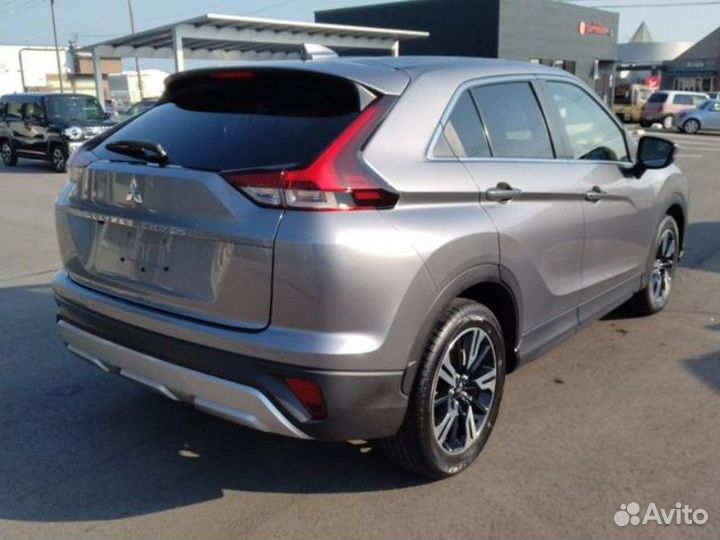 Mitsubishi Eclipse Cross 1.5 CVT, 2020, 13 750 км