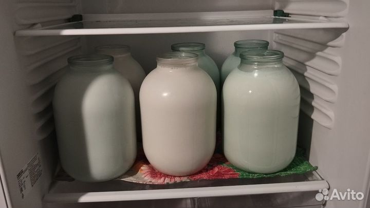 Продаю Козье молоко